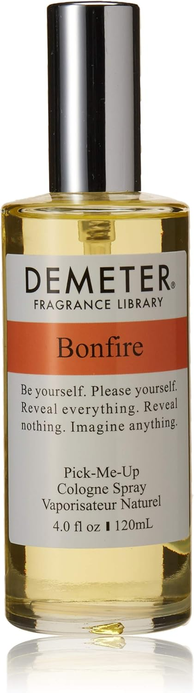 Demeter Demeter Bonfire for Women 4 Oz Cologne Spray, 120 Ml image number 1