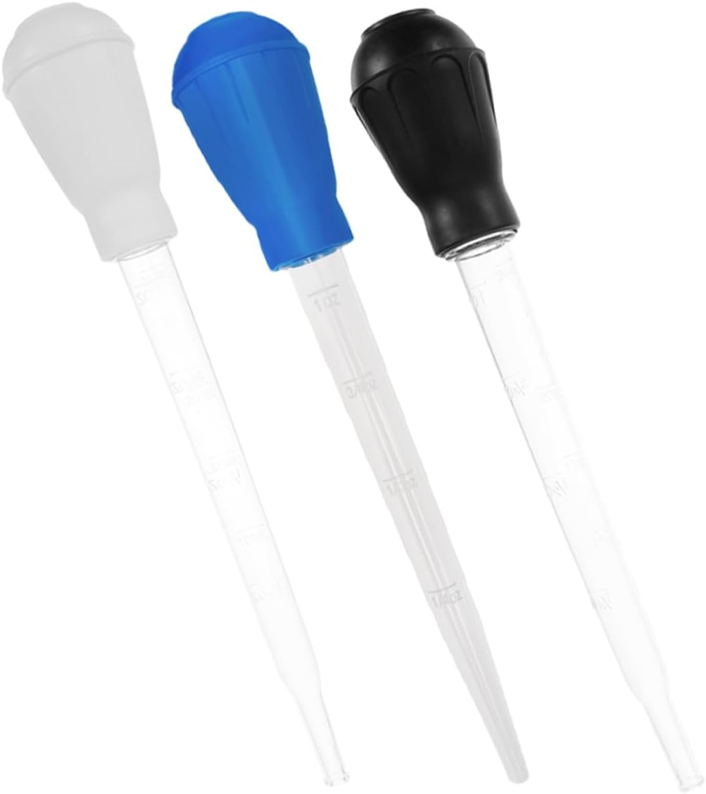 3Pcs Plant Tray Water Absorber and Saucer Water Removal Tool for Gardening with 30Ml Capacity Each Suitable for Indoor and Outdoor Planters image number 2