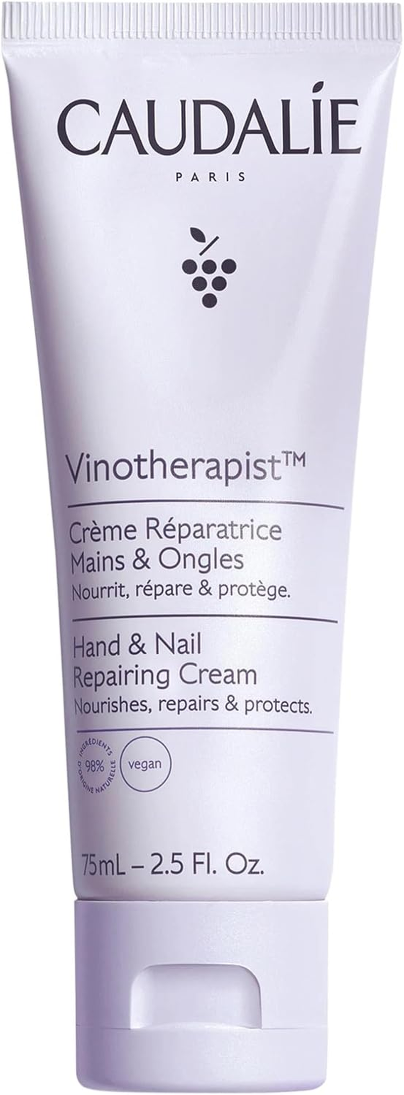 CAUDALIE Vinotherapist Hand & Nail Cream 75Ml