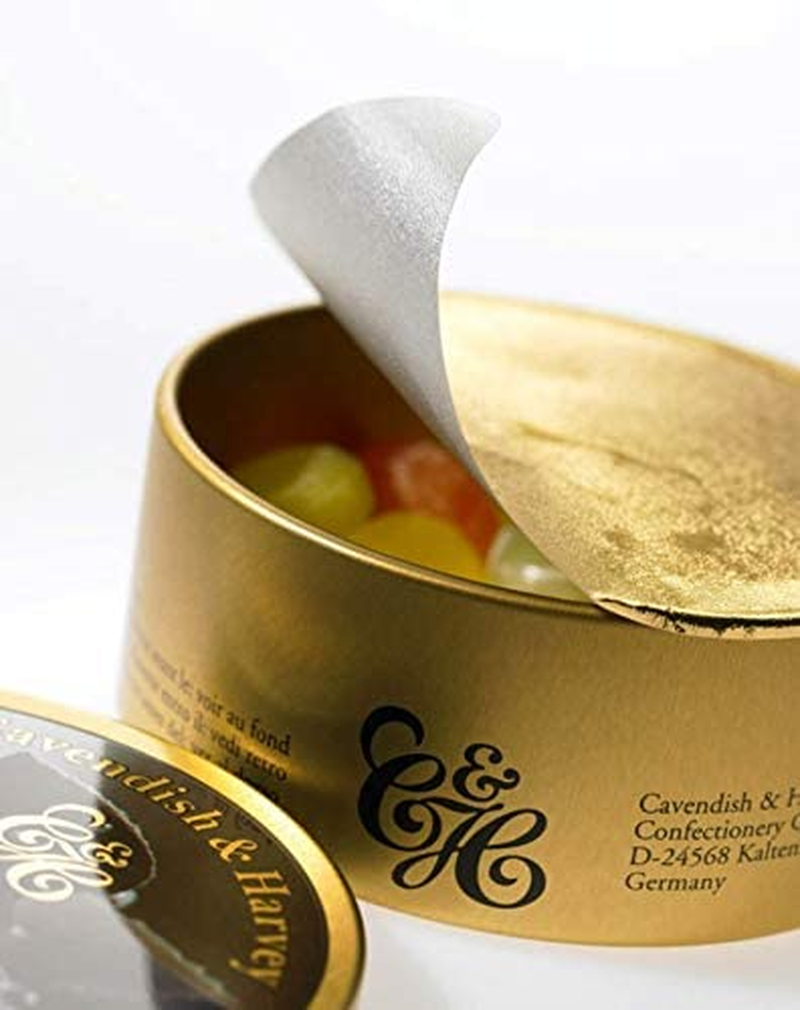 Cavendish & Harvey Clear Mint Drops, 200 G image number 6