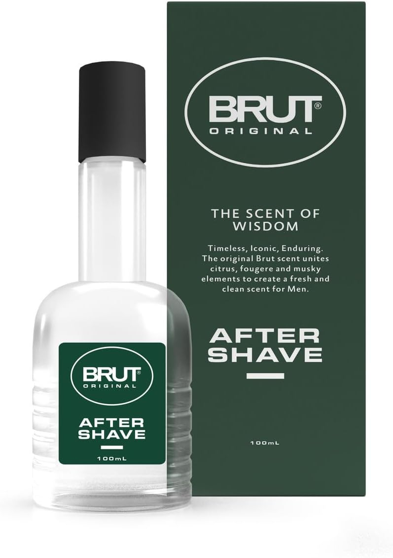 Brut after Shave Lotion 100 Ml image number 1