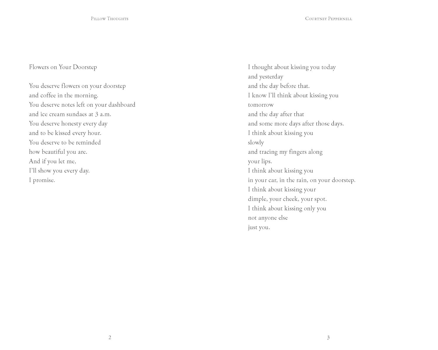 Pillow Thoughts image number 5