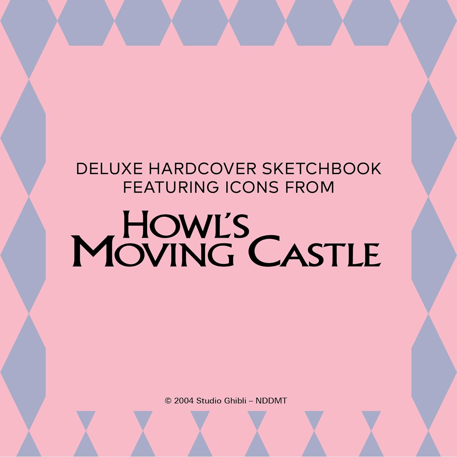 Howl'S Moving Castle Sketchbook image number 3