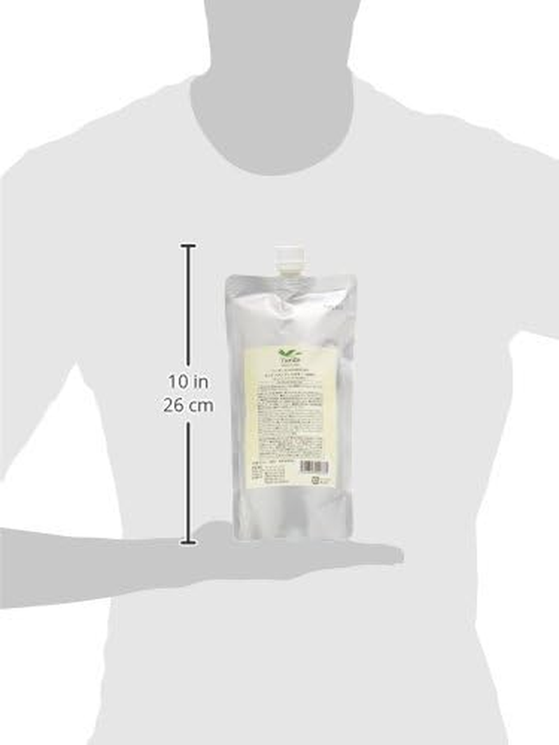 Demi Yunt Shampoo Silky 500Ml image number 1