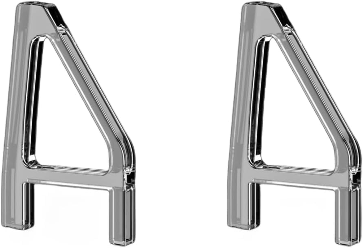 Levigo Game Console Desktop Horizontal Stand Compatible with PS5 Slim, Gaming Accessories Horizontal Display Holder Bracket (Triangle Style) image number 4