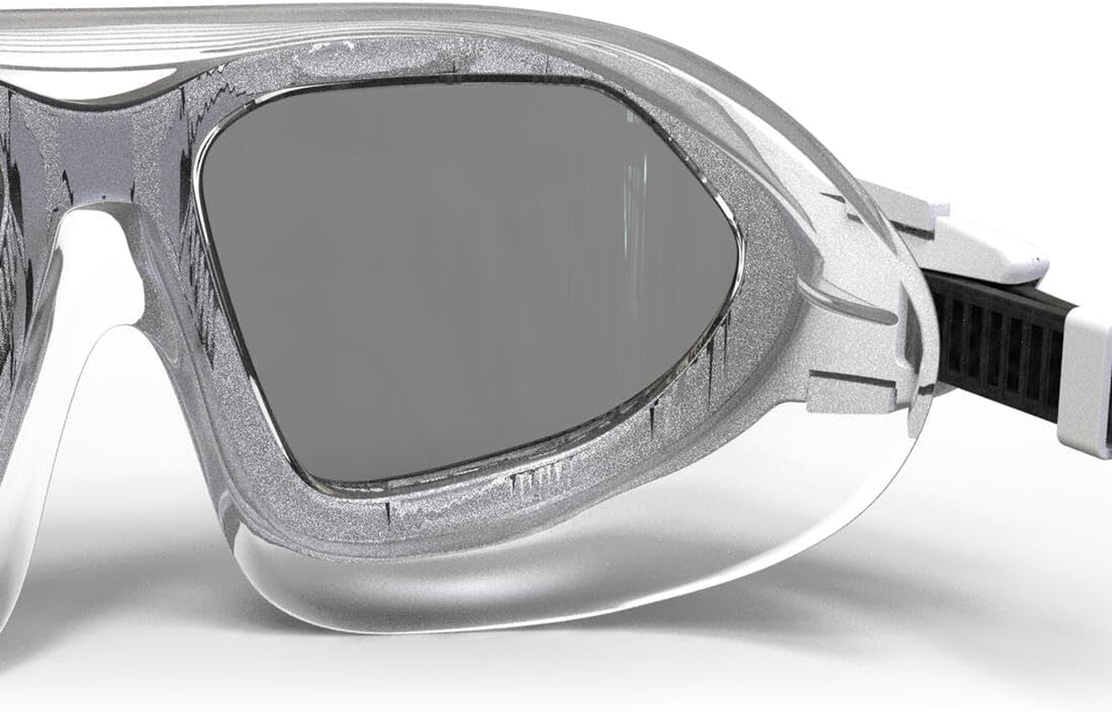 Decathlon Nabaiji 500 Active Swimming Mask EU Large - Swimming Mask image number 2