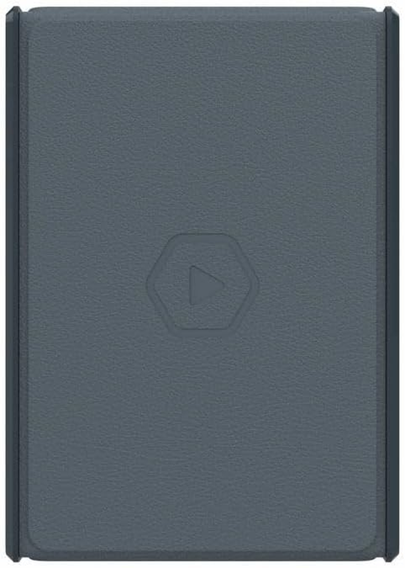 Heavy Play: RFG Deckbox MAX 133 DS - Artificer Grey)