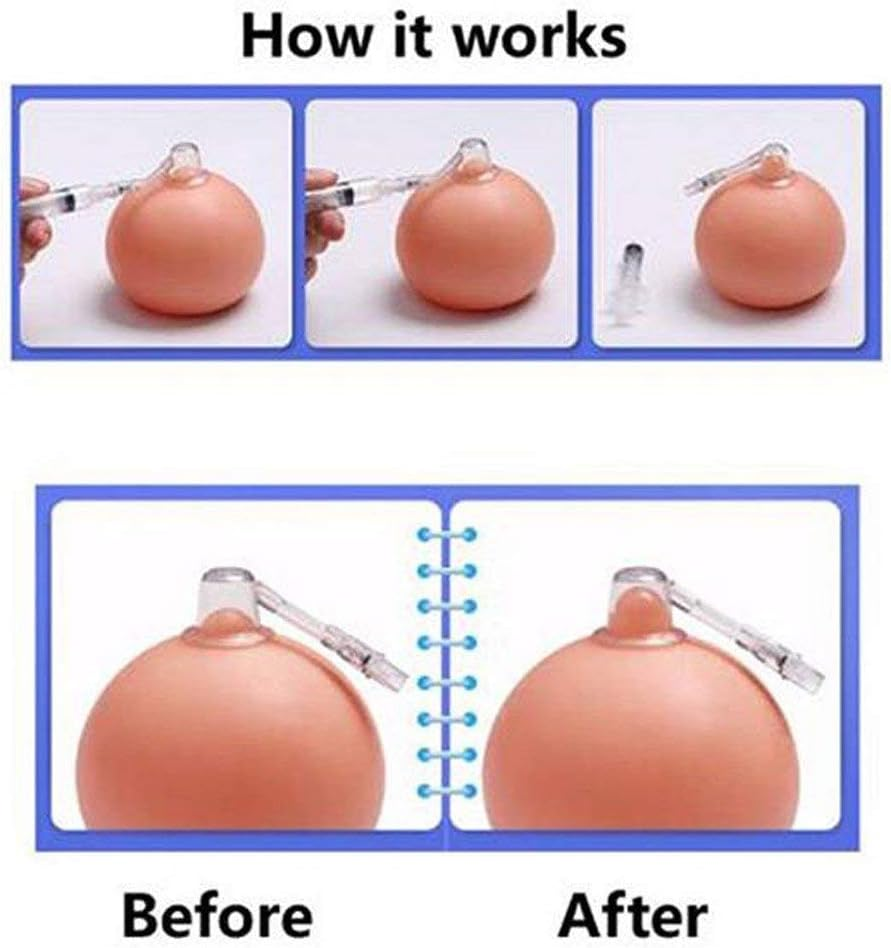 Suction Corrector Feeding Suction for Flat Reverse Retraction Teat Treatment Restore Breastfeeding Aid Health Body Care image number 5