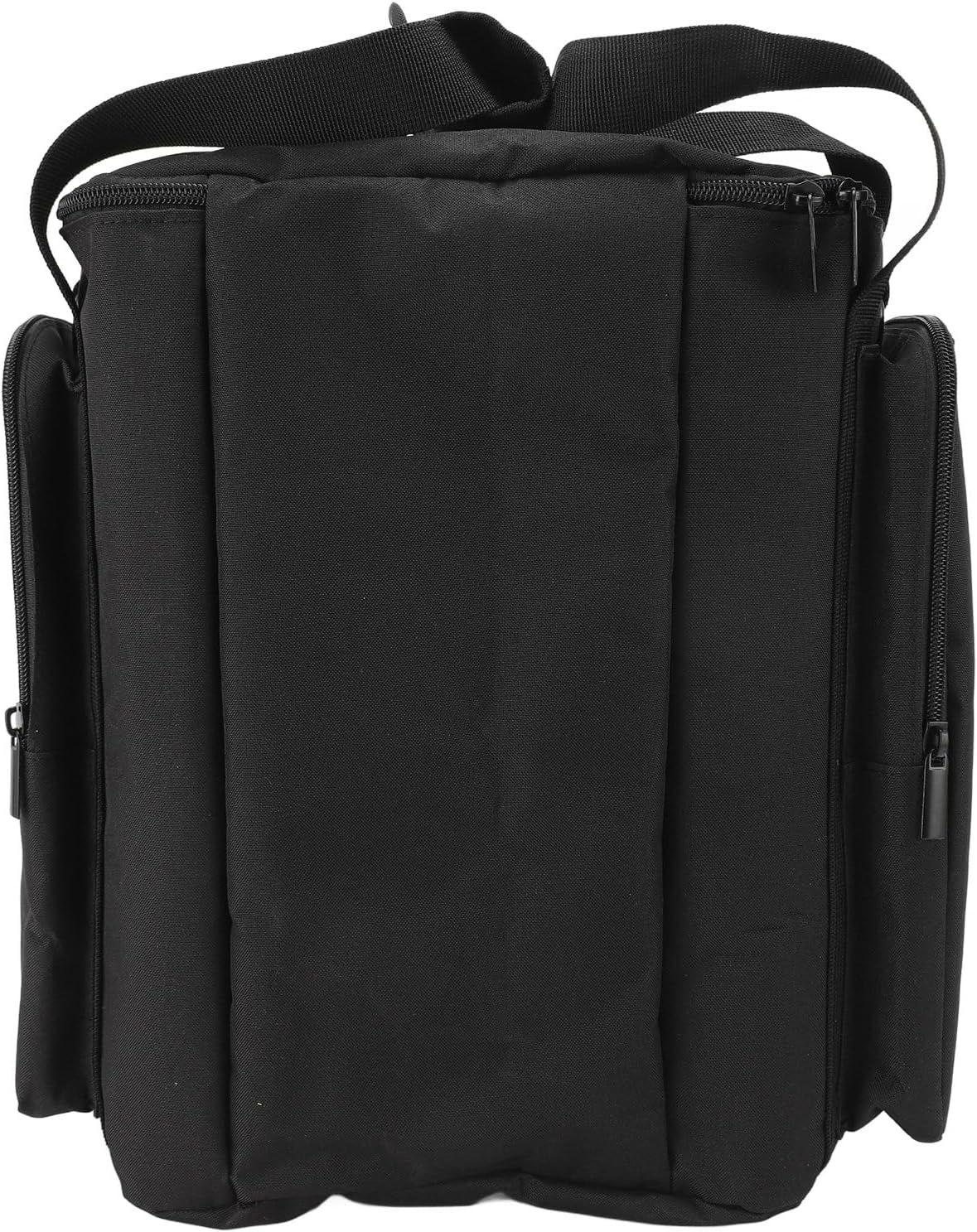 Dpofirs Speaker Carrying Case Durable Bag for S1 Pro Plus,Protective Travel Case with Shoulder Strap for Music Lovers Black image number 3
