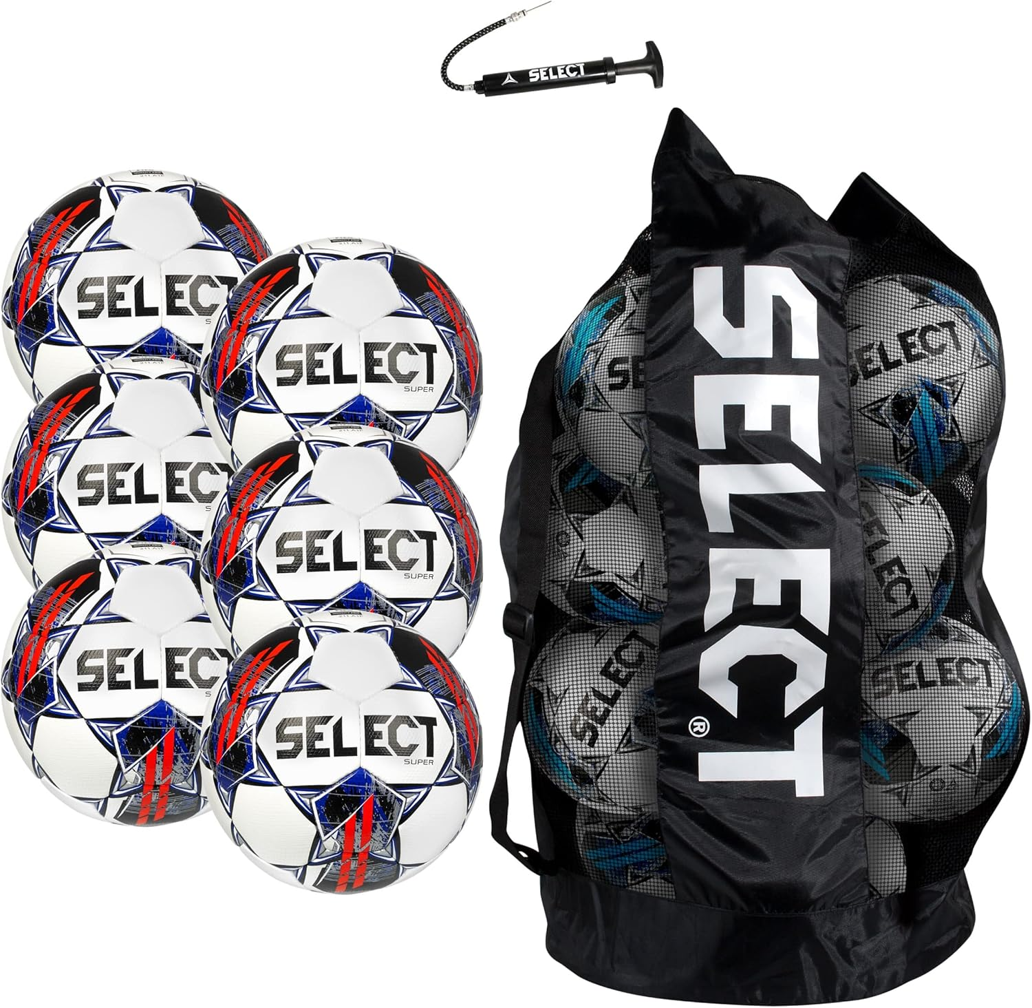 Select Super Soccer Ball