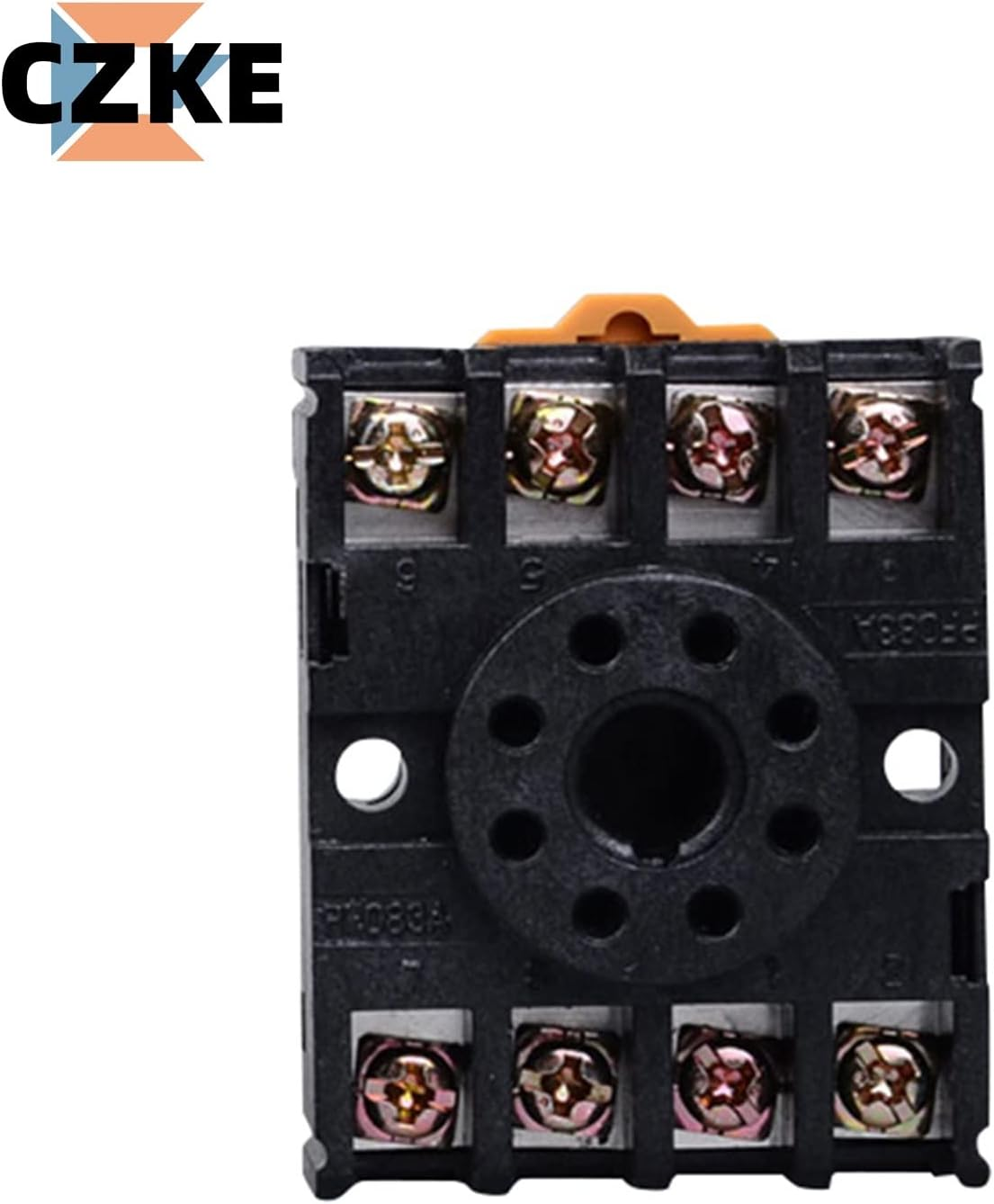 Dh48S-2Z Digital Display Time Relay Timer Power on Delay Time Controller 2NO2NC (Size : ACDC24) image number 3