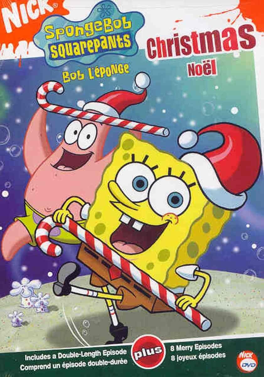 Spongebob Squarepants Christmas (Fs)