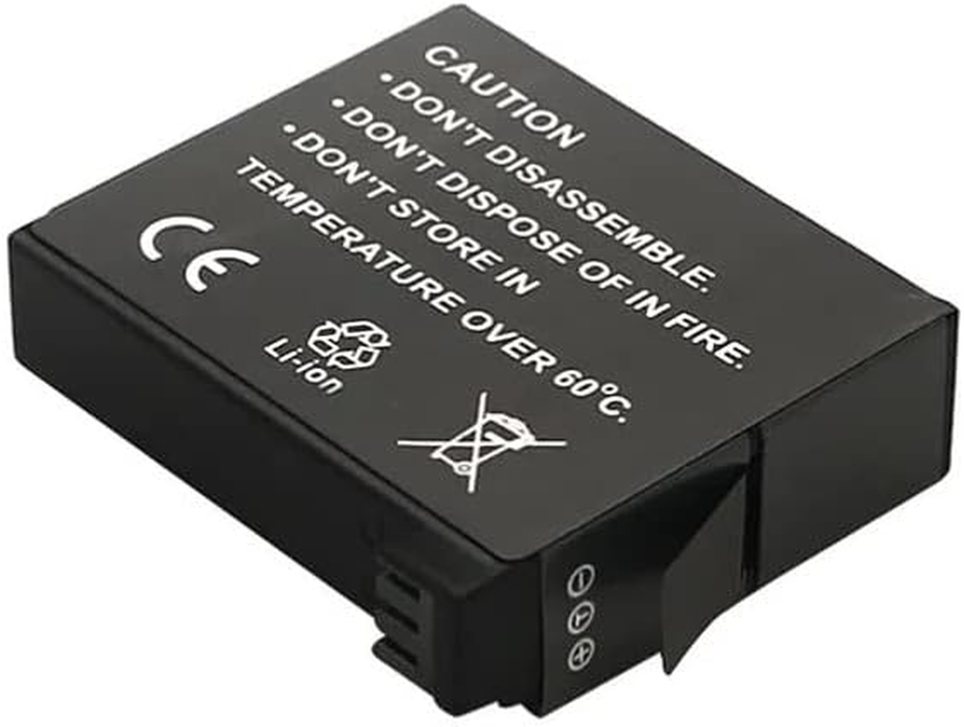 Battery for Gopro Hero 4 (1600Mah) image number 3