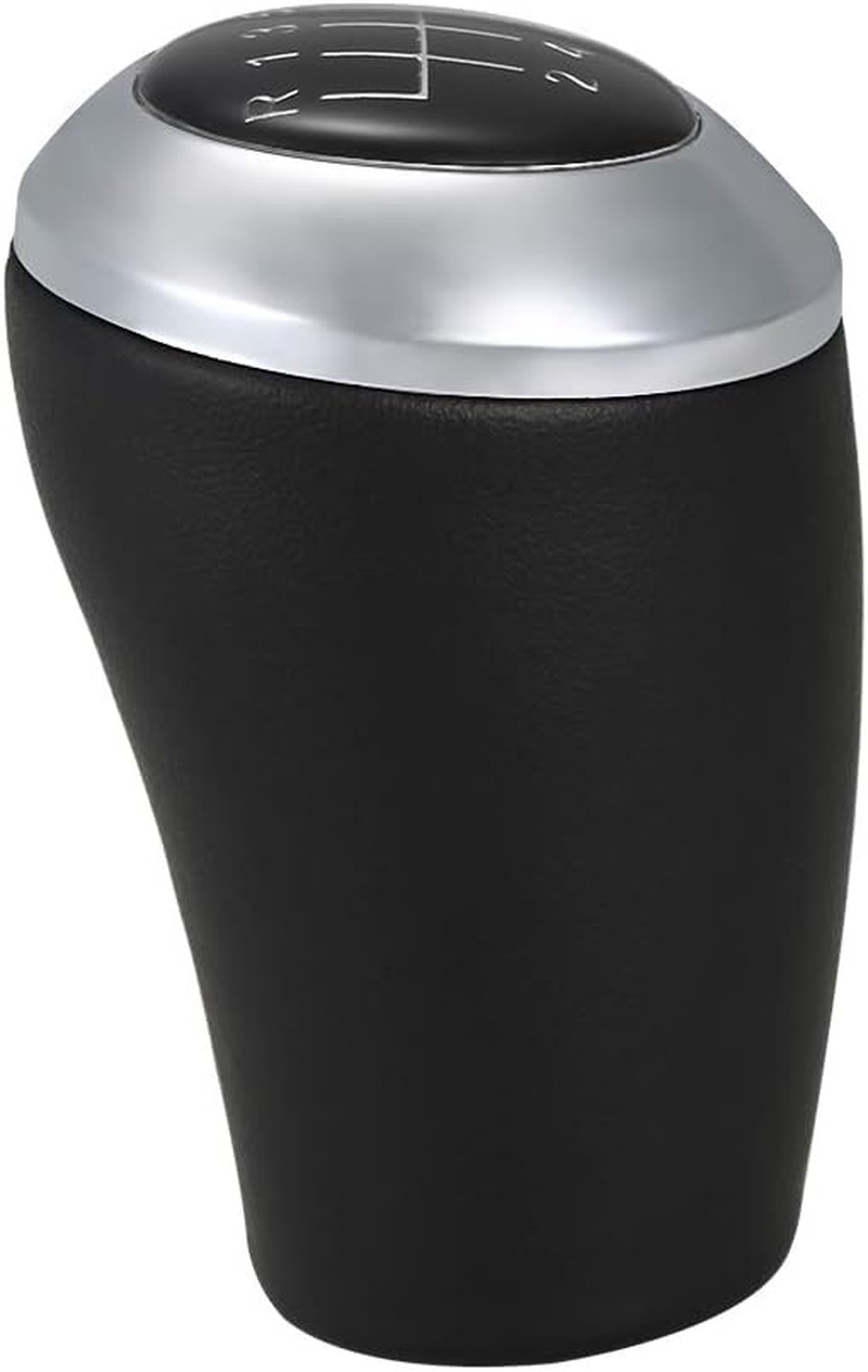 Staright 5/6 Speed Manual Car Gear Knob Fit for Mazda 3/5/6 Series CX-7 MX-5 03-17 image number 2