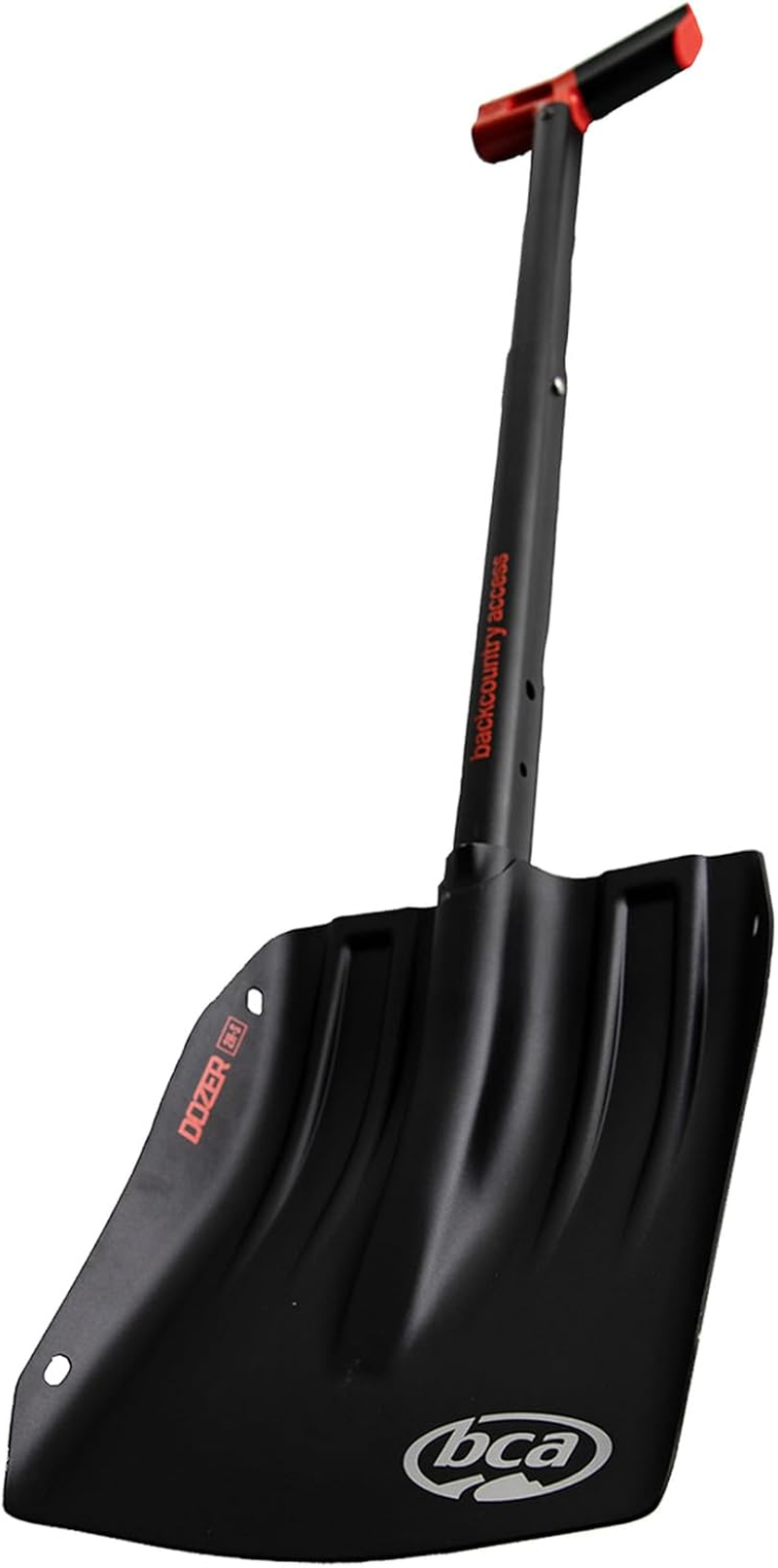 Backcountry Access Dozer 2H-S Shovel - Black image number 2