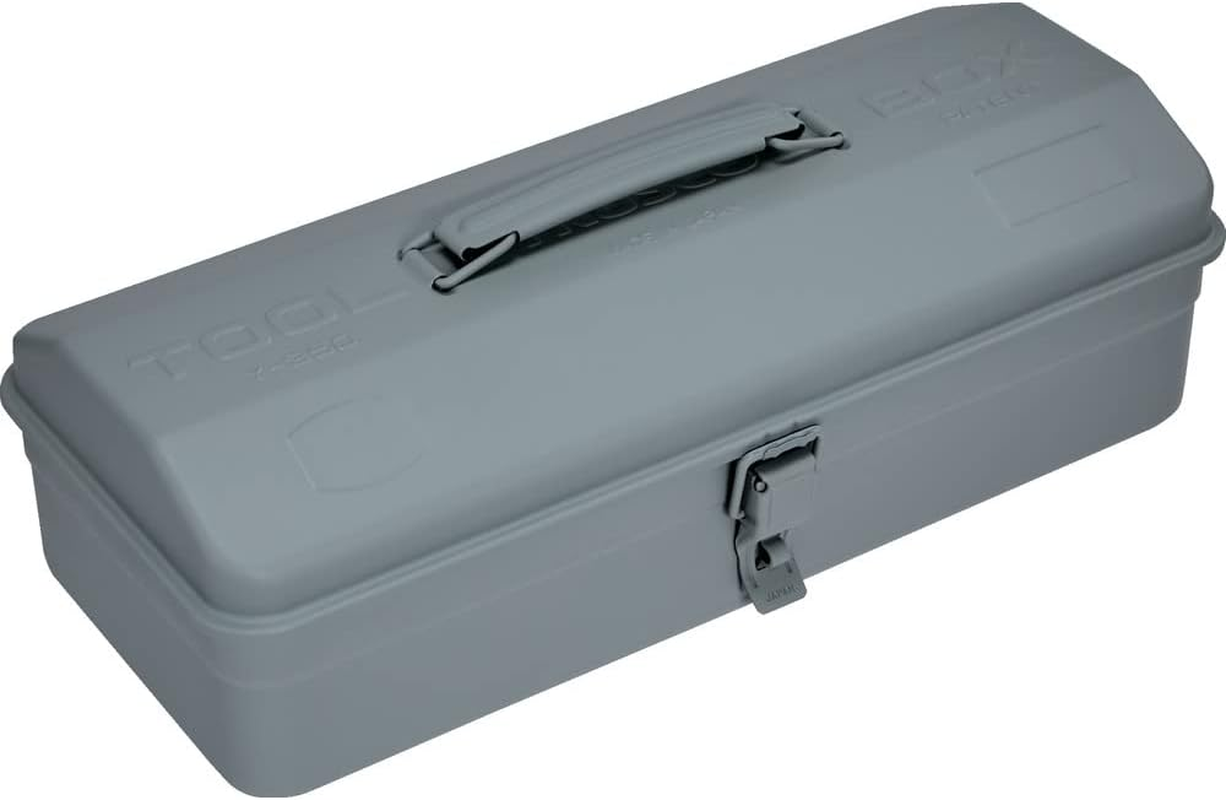 TRUSCO Y-280LS Mountain Tool Box, 12.0 X 64.2 X 4.8 Inches (304 X 164 X 123 Mm), Light Sand