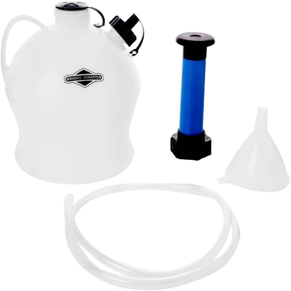 Briggs & Stratton 992423 Genuine Oil Removal Kit, Black