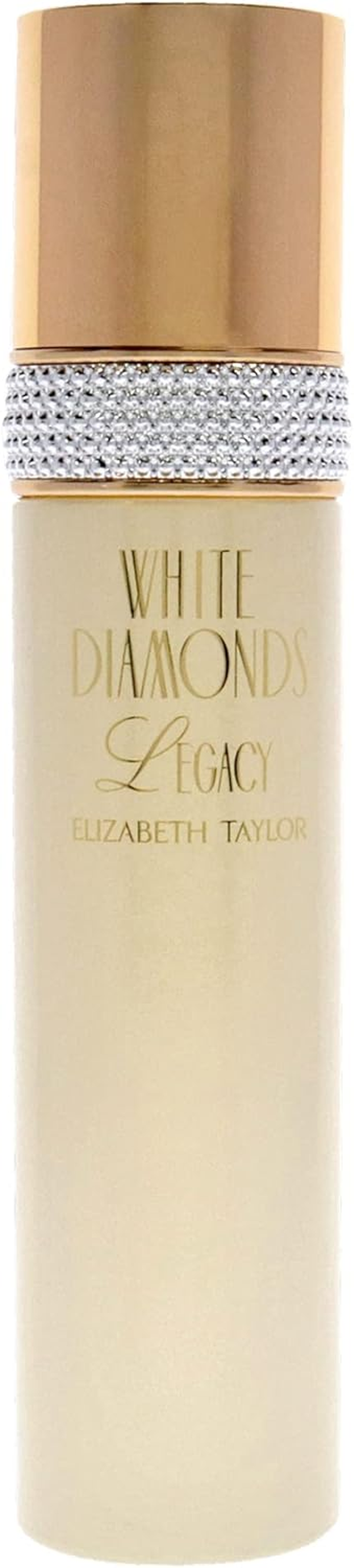 Elizabeth Taylor White Diamonds Legacy Eau De Toilette Spray for Women 100 Ml image number 1