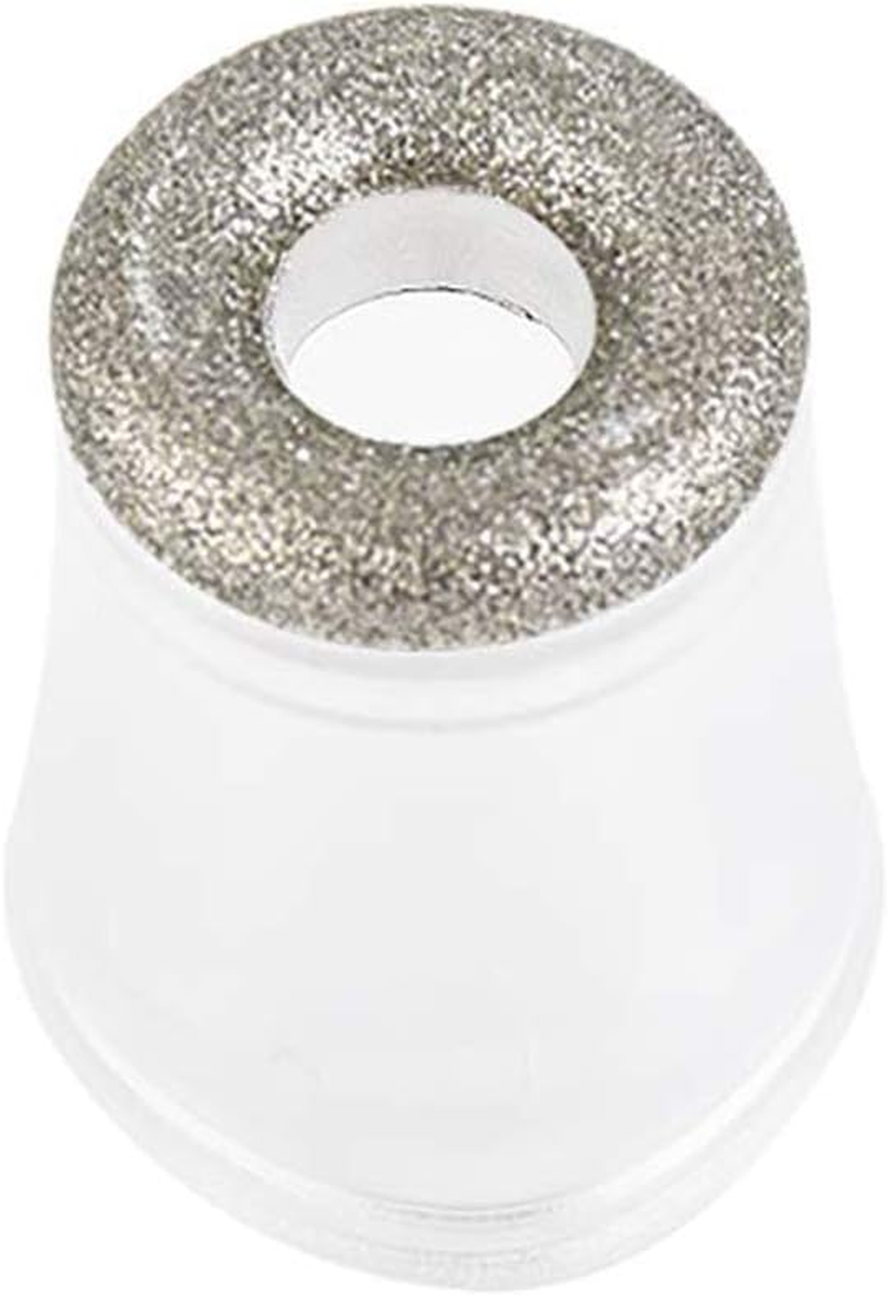 NEWDERMO Premium Diamond Microdermabrasion Tips - Medical Grade Stainless Steel Accessories, Safe for All Skin Types. (Diamond Tip) image number 4