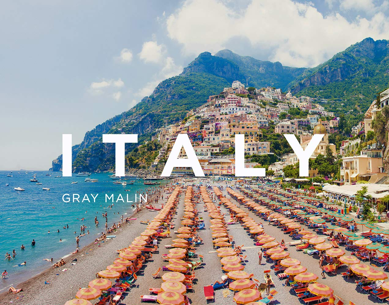 Gray Malin: Italy: Photographs