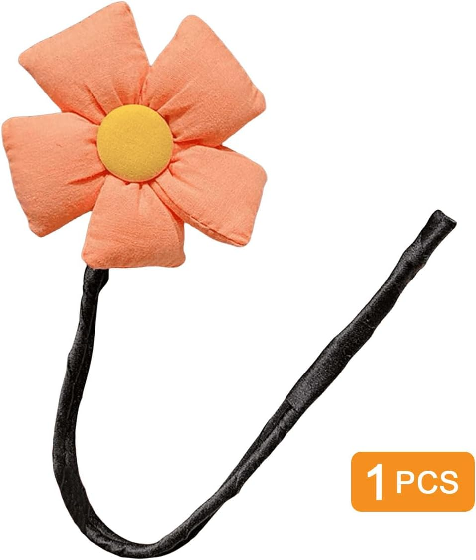 Traziewell Bun Maker Flower Hair Bun Maker Women'S Doughnut Hair Bun Maker Hair Styling Tool Hair Bun Shaper Set for Children Girls Women 0208