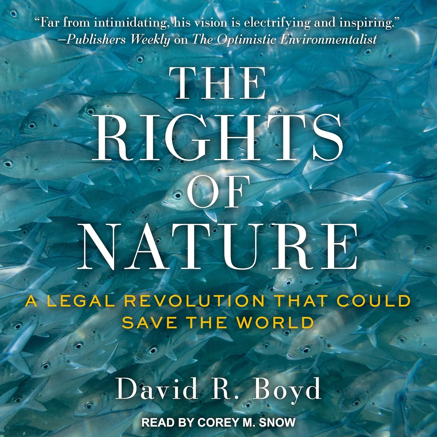 The Rights of Nature: a Legal Revolution That Could save the World image number 1