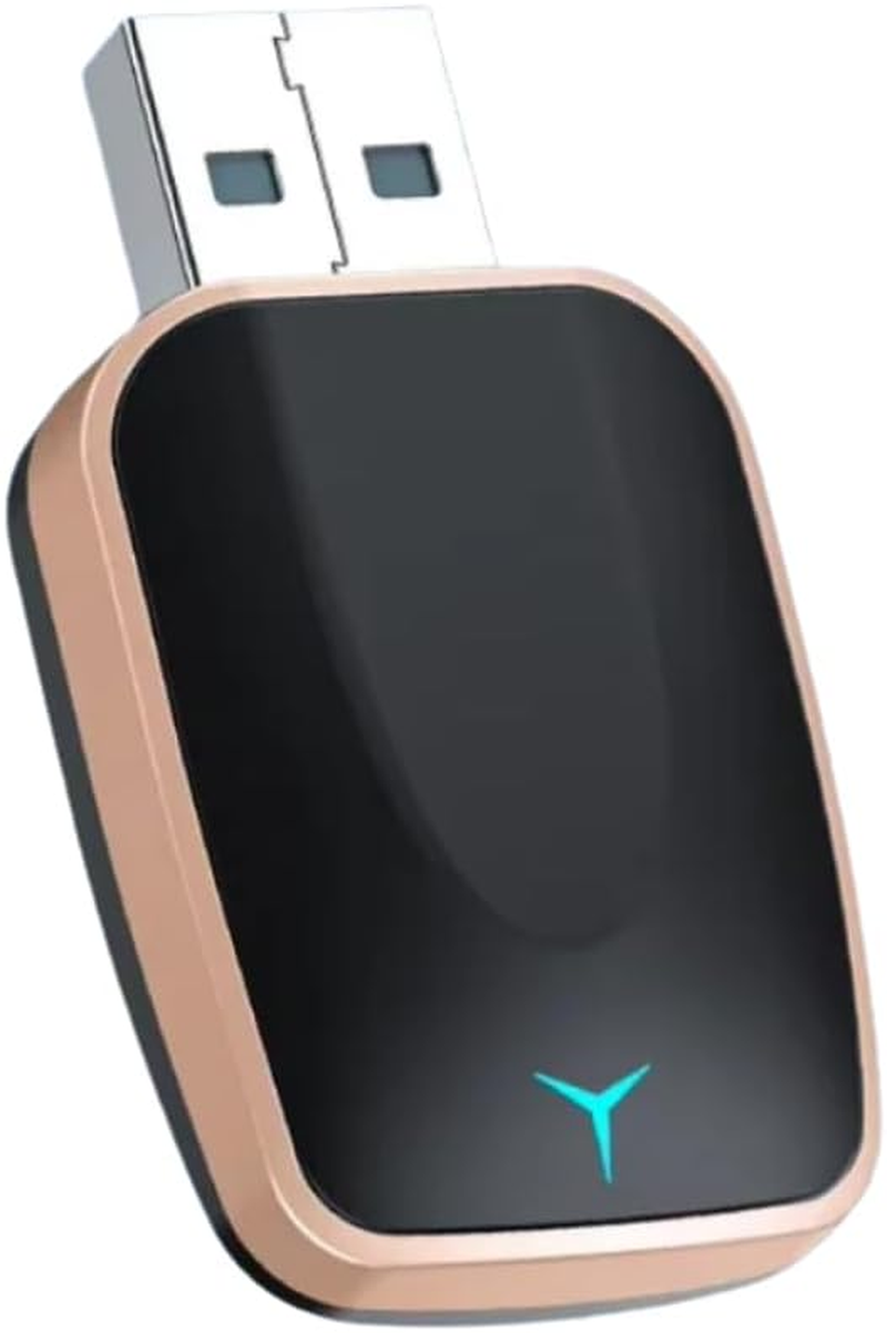 Wireless Carplay Adapter,Wireless Carplay&Android Auto Adapter,Compatible with Cars with Built-In Carplay/Android Auto Android for Carplay-3S Auto-Connect with Heat Dissipation, image number 4