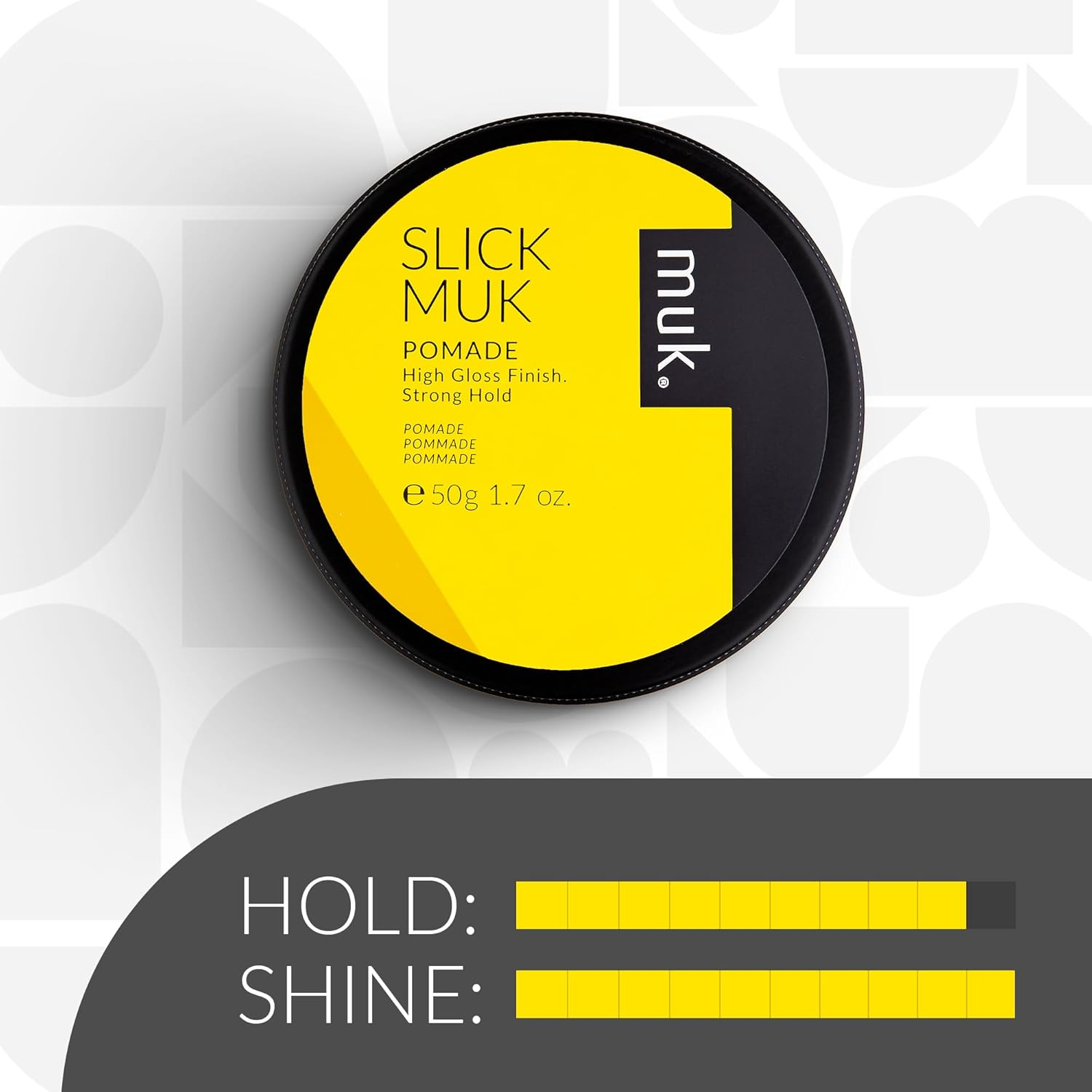Muk Haircare - Slick Muk Styling Pomade, 1.8 Ounce image number 2