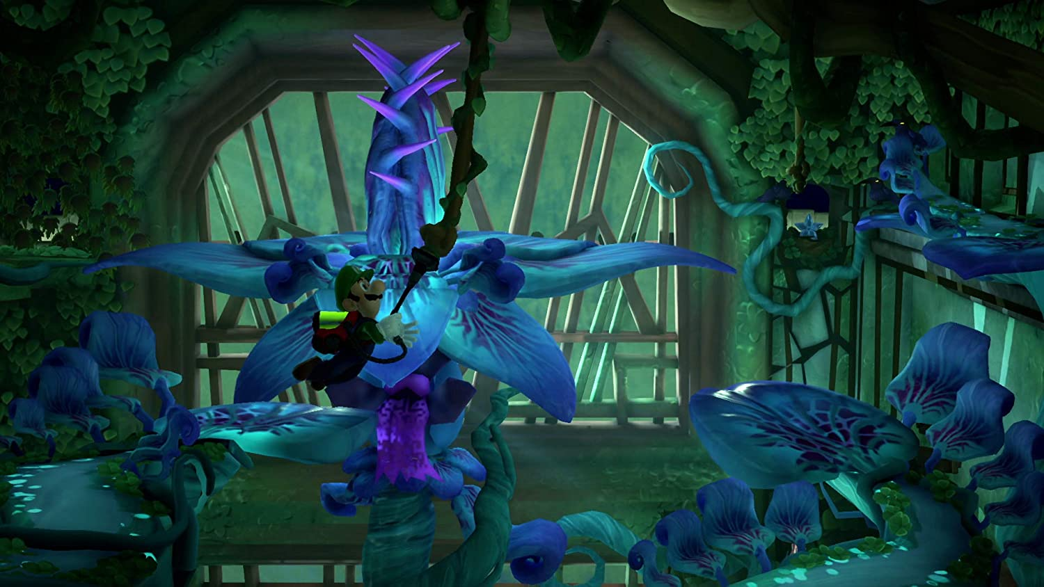 Luigis Mansion 3 - Nintendo Switch image number 2