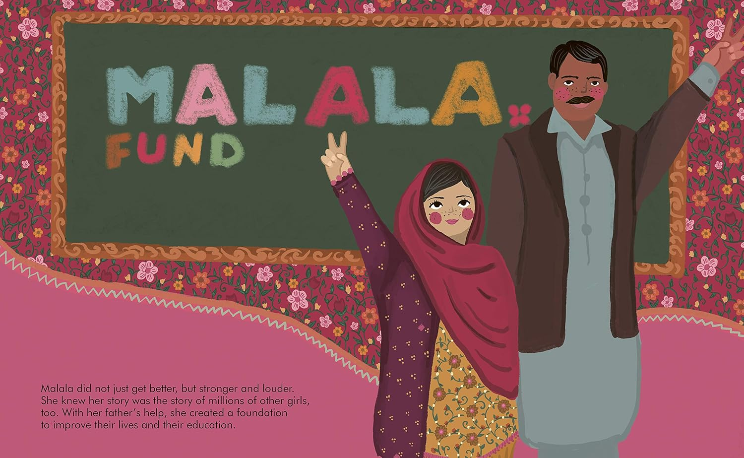 Malala Yousafzai (Little People, Big Dreams): Volume 57 image number 1