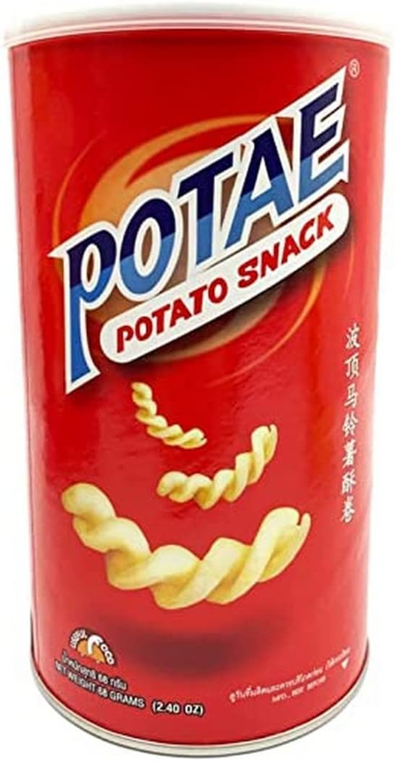 Potae Fried Potato Snack 68 G image number 3