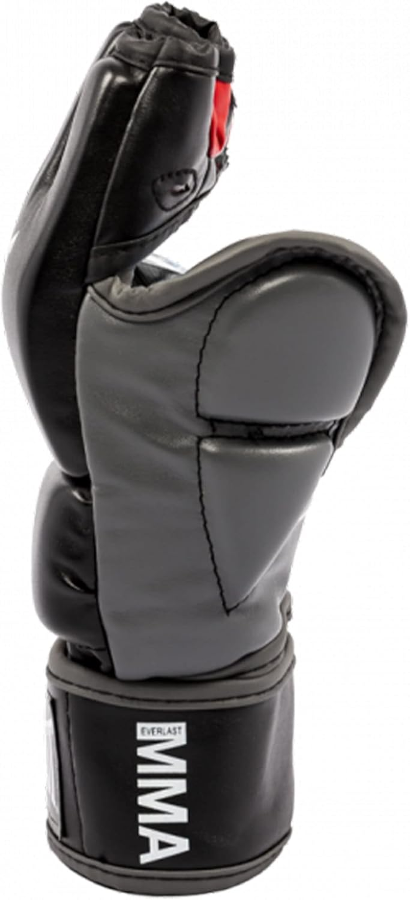 Everlast Train Advanced MMA 7-Ounce Closed-Thumb Grappling/Training Gloves image number 1