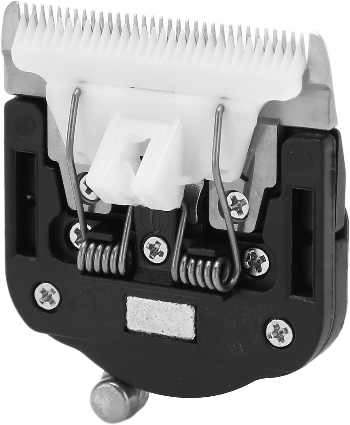 Rug Tufting Trimmer Replacement Blades, Levels Adjustable Electric Carpet Trimmer Replacement Head, Ceramic Stainless Steel High Temperature Resistant Tufting Clippers Blade