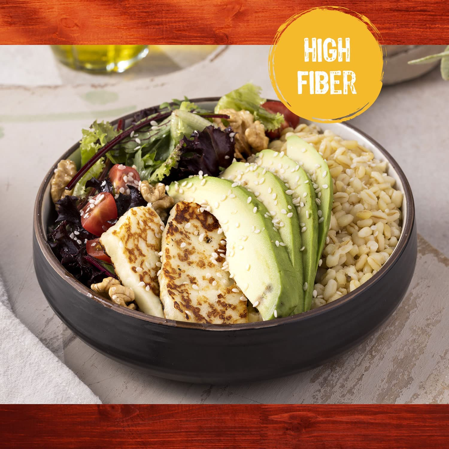 Duru Extra Extra Coarse Size 1 Bulgur, Wheat Berries, 35.2Oz (1000G), 100% Natural and Certificated, High Fiber and Protein, Non-Gmo, Great for Vegan Recipes, Better than Rice image number 1