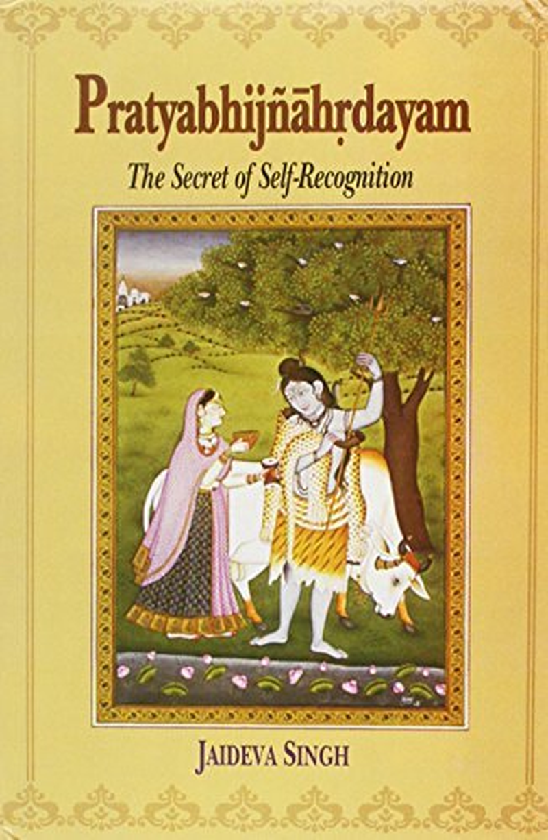 Pratyabhijnahrdayam: the Secret of Self-Recognition image number 2