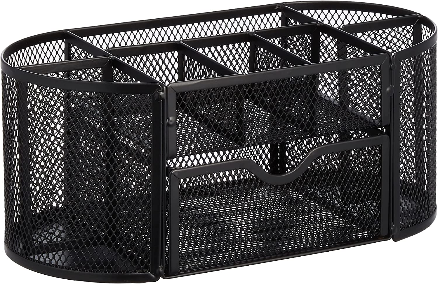 Amazon Basics Mesh Desk Office Organiser image number 6