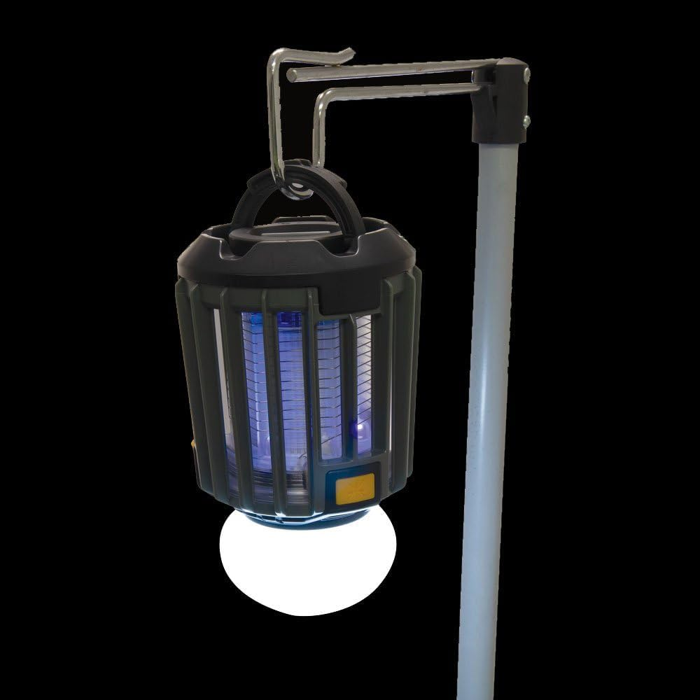 Oztrail Lumos Mozzie Zapper Lantern image number 3