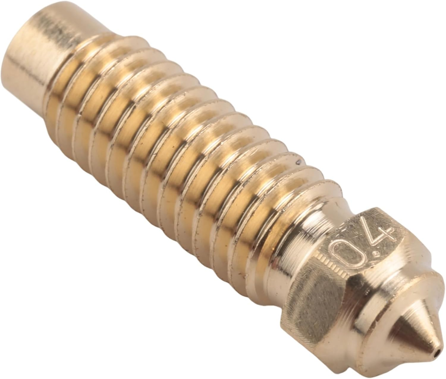 22PCS Brass Nozzles Kit for Neptune 4 Plus, 3D Printer Nozzles Kit for Neptune 4 Plus/Neptune 4 Max Easy Install Easy to Use