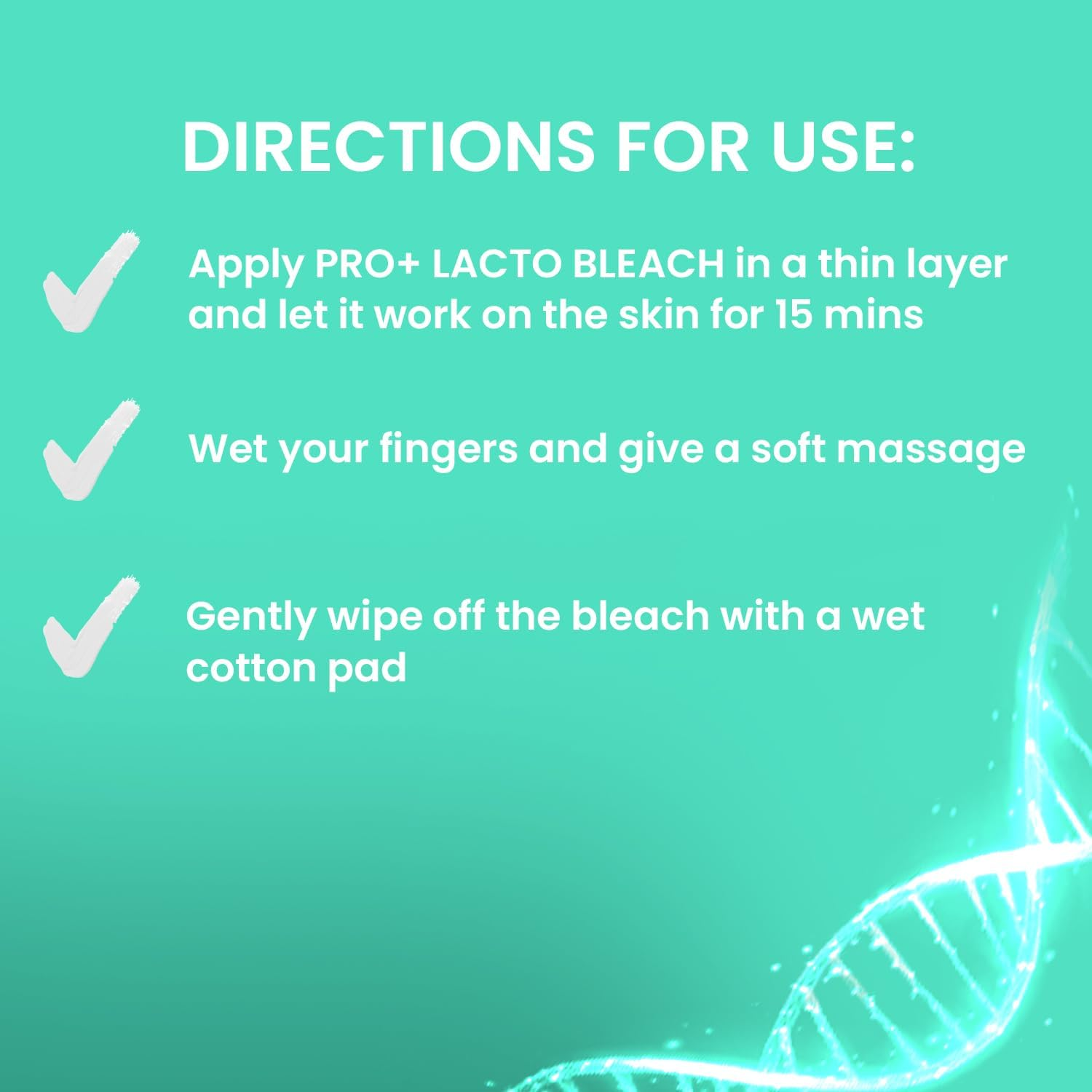 Nature'S Essence Lacto Bleach, Natural Milk Bleach without Activator, 100 ML image number 2