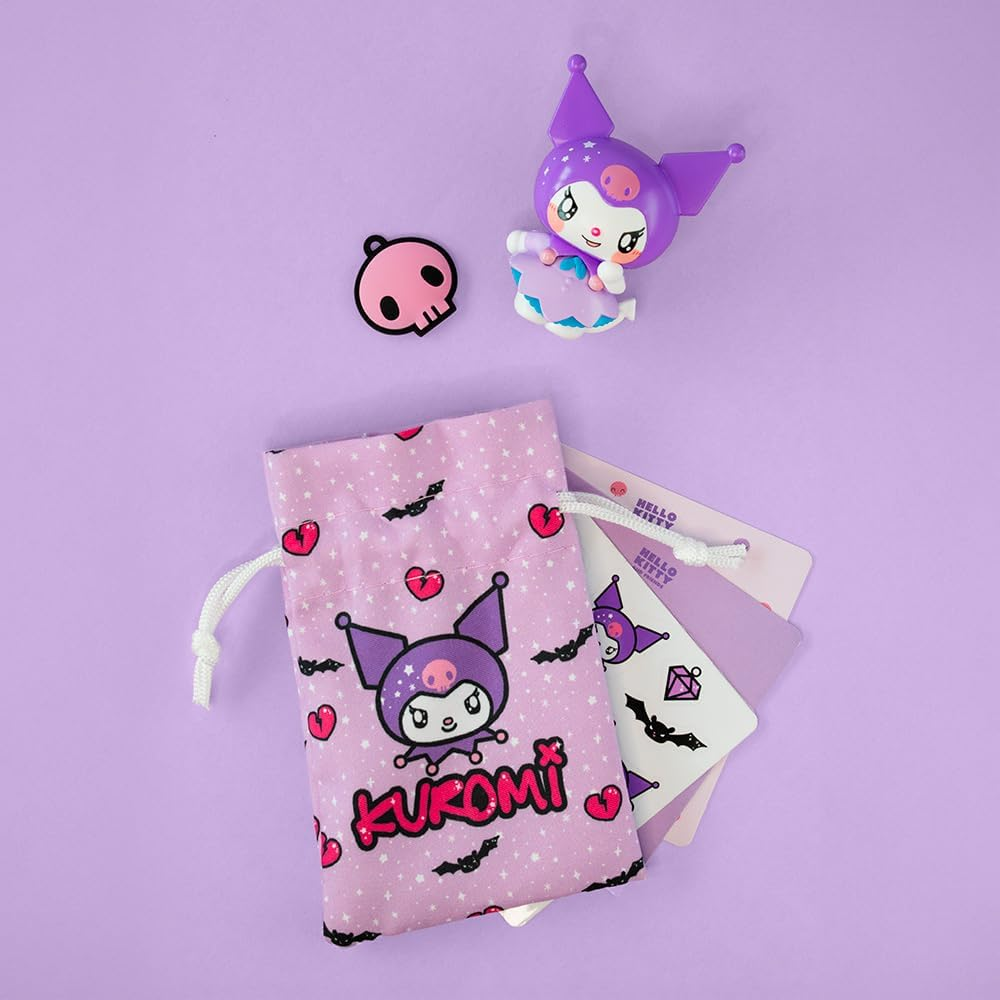 Comansi Hello Kitty & Friends - Friendship Box - Kuromi image number 3