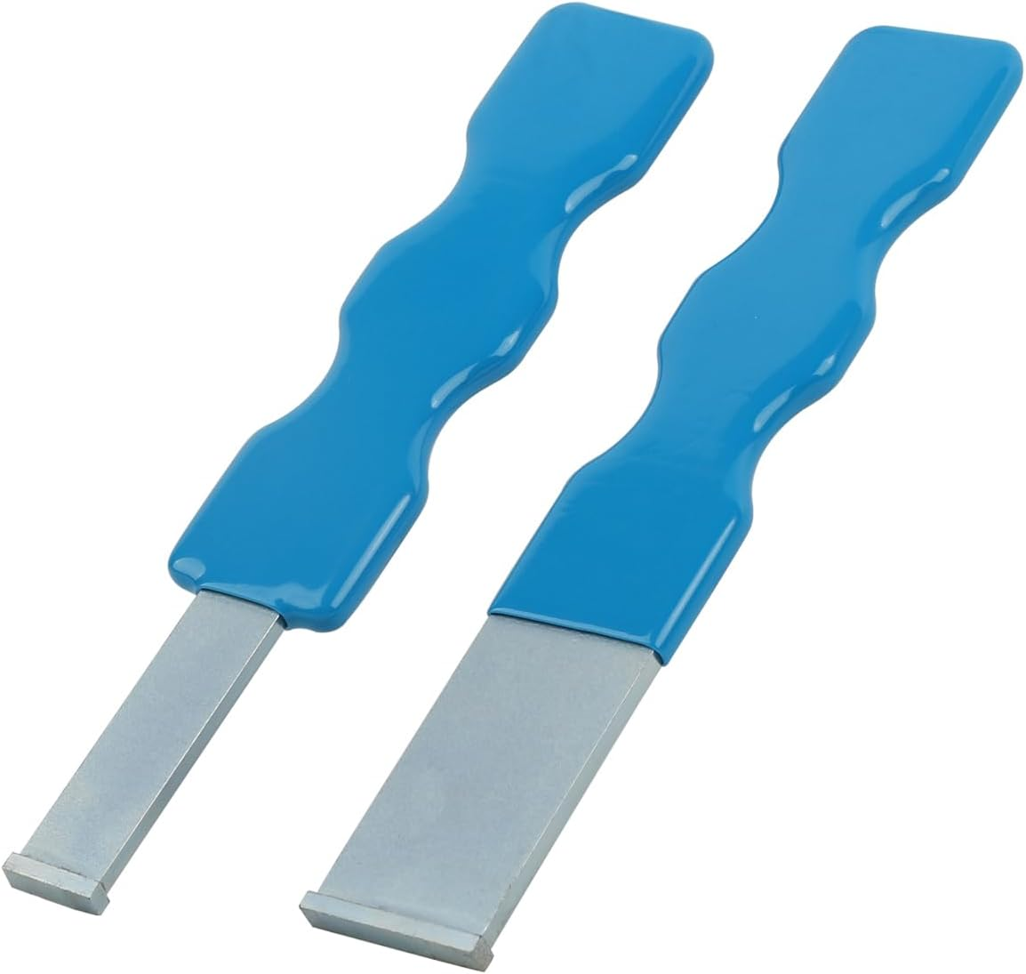 ITEQ 2 PCS Carbide Scraper Set, Carbon Steel Super Scraper Tip, Remove Gasket, Carbon, Rust and Metal Buildup, Clean Disc Brake Caliper Slides image number 5