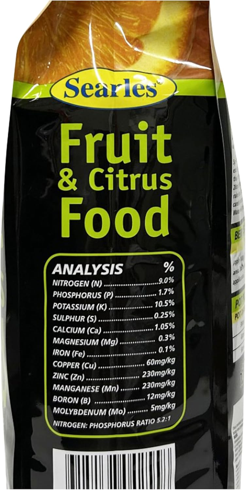 Fruit & Citrus Plant Food 2.5Kg image number 1