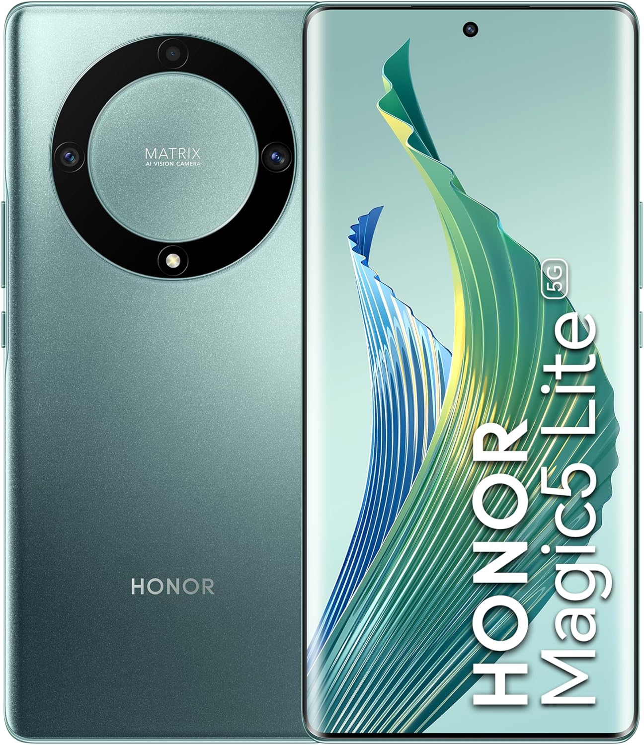 HONOR 5109AMAA Magic5 Lite 5G 6GB/128GB Midnight Black Dual SIM