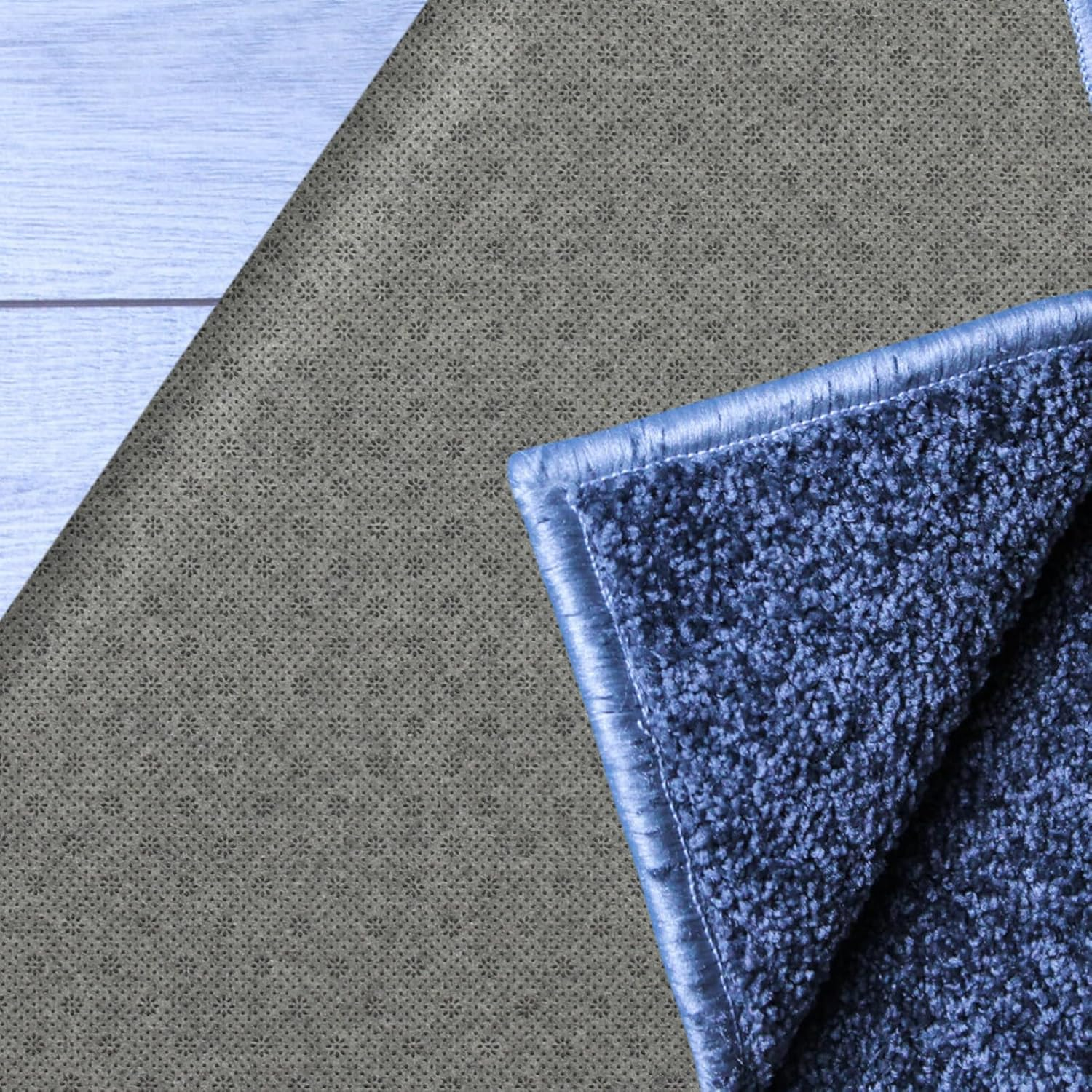 Operitacx Rug Backing Cloth Felt Backing Cloth Vinyl Tufting Nonslip Final Felt Fabric with Plum Carpet Non-Slip Floor Mat Pet Bed Non-Woven Fabric Tufted X6 image number 5