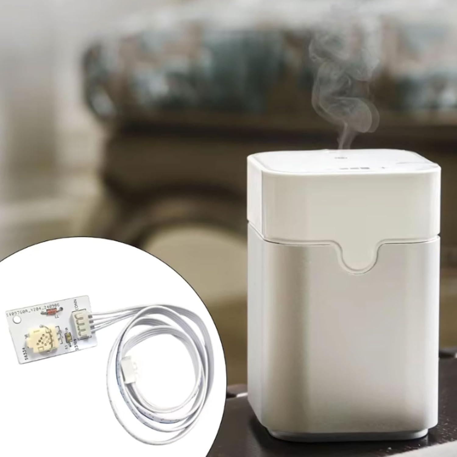 Jiawu Replacement of the Humidity Sensor image number 5