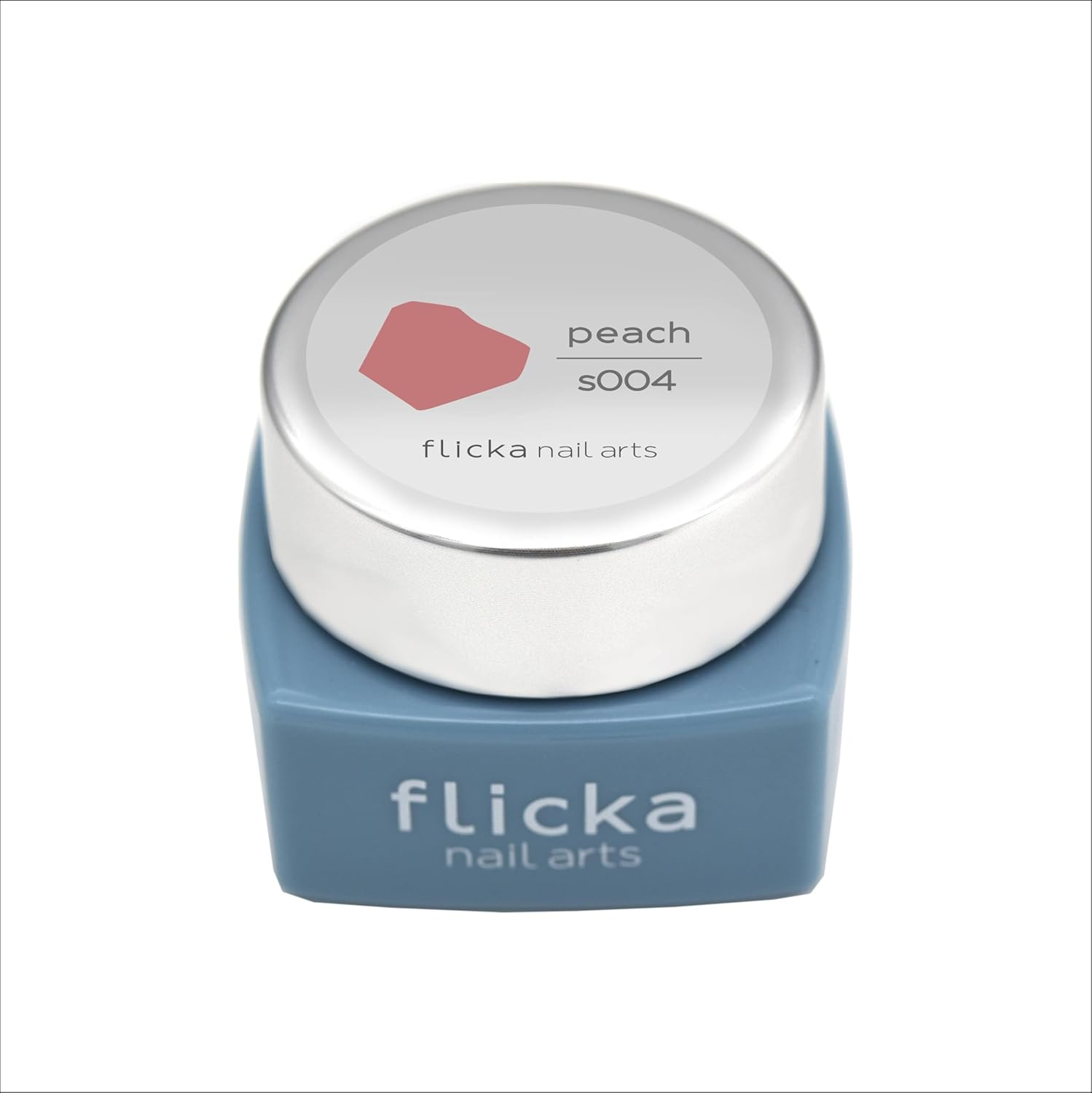 Flicka Nail Arts Peach Fg-S004