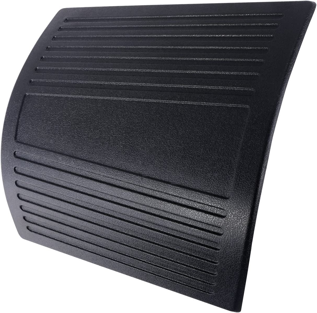 Opar Matte Black Cowl Body Armor for 2007-2018 Jeep JK Wrangler & Unlimited - Pair image number 2