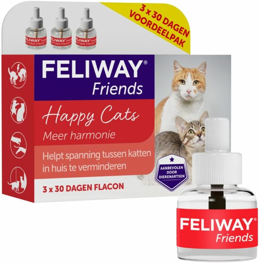 FELIWAY Friends Value Pack image number 1
