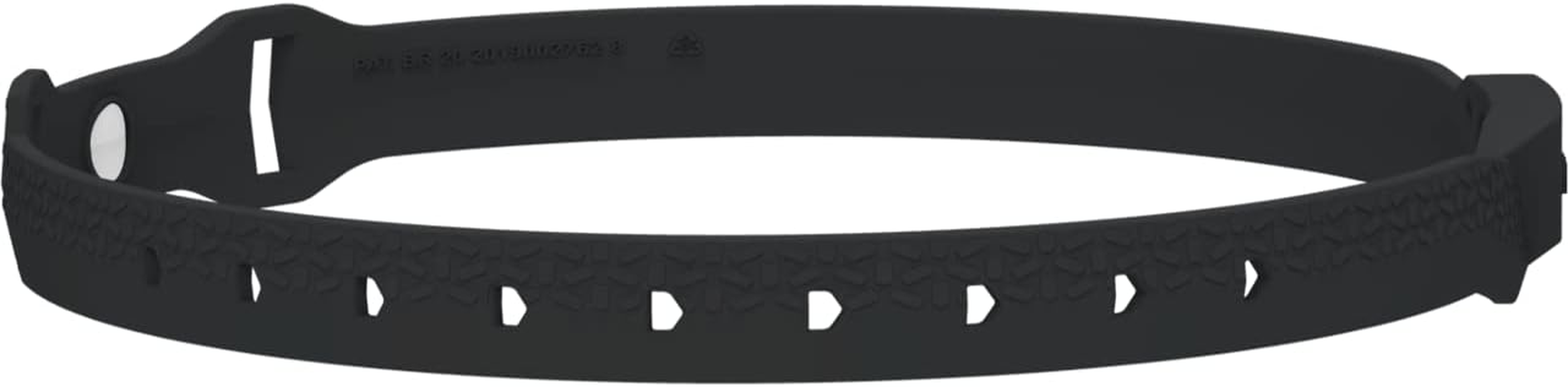 QEEV Therapeutic Pain Relief and Anxiety Collar for Cat and Dogs &mdash; Lightweight Far-Infrared and Magnetics &mdash; Health + Muscles + Hip + Joint Support. Infrared Waves from 4 to 14 Microns. (L, Black) image number 4