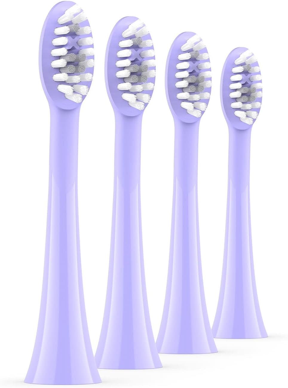 Ordo Sonic Brush Head Pearl Violet | Lavender 4 Packs